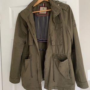 75% OFF Tommy Hilfiger Anorak Jacket
